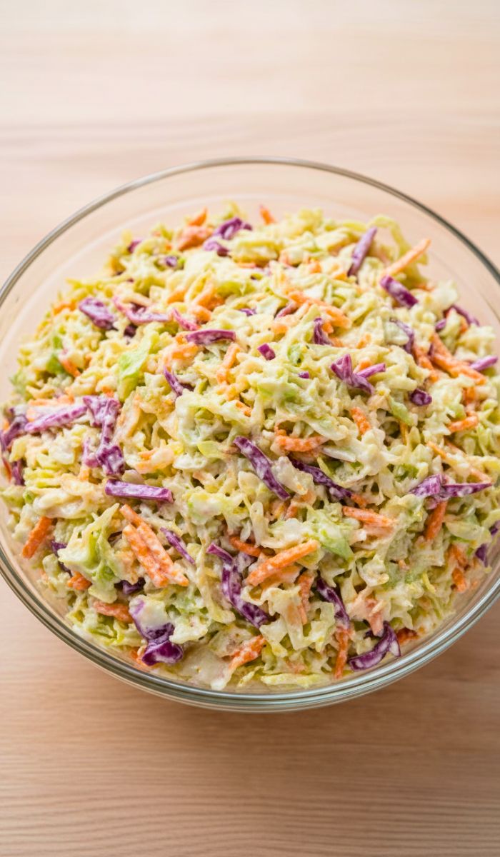 Paula Deen Coleslaw Recipe