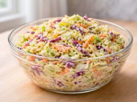 Paula Deen Coleslaw Recipe