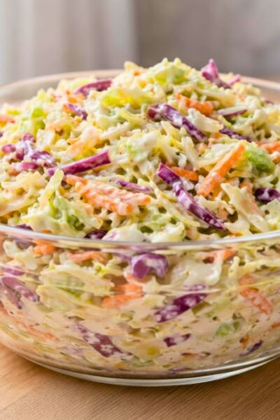 Paula Deen Coleslaw Recipe