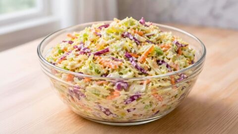 Paula Deen Coleslaw Recipe