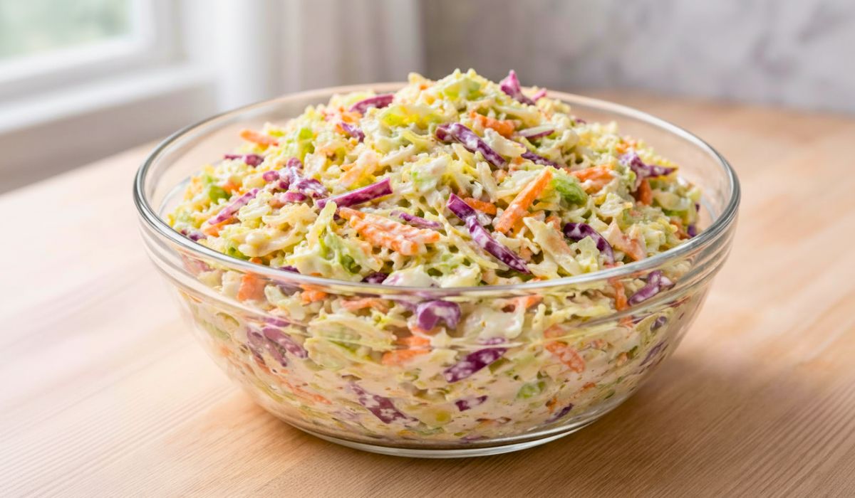 Paula Deen Coleslaw Recipe