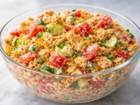 Paula Deen Cracker Salad Recipe
