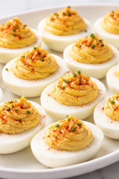 Paula Deen Deviled Eggs Recipe