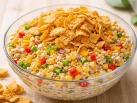 Paula Deen Frito Corn Salad Recipe