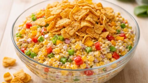 Paula Deen Frito Corn Salad Recipe