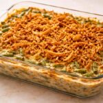 Paula Deen Green Bean Casserole Recipe