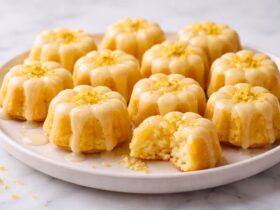 Paula Deen Lemon Blossoms Recipe