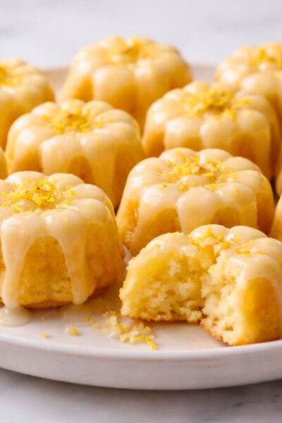 Paula Deen Lemon Blossoms Recipe