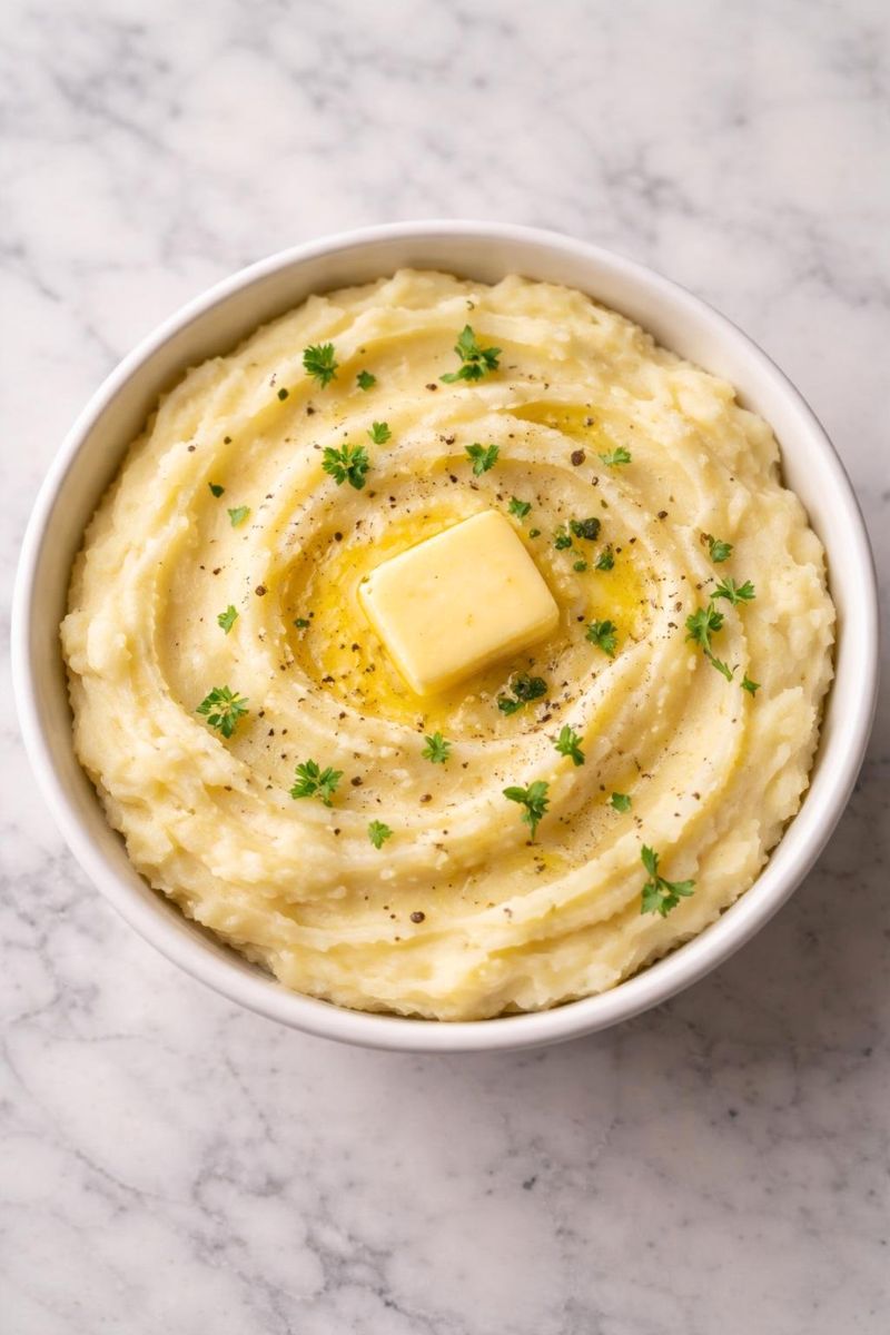 Paula Deen Mashed Potatoes Recipe