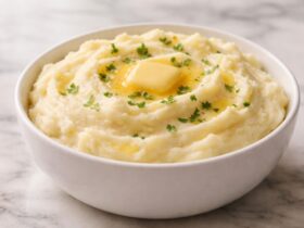 Paula Deen Mashed Potatoes Recipe