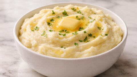 Paula Deen Mashed Potatoes Recipe