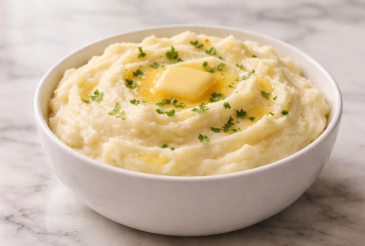 Paula Deen Mashed Potatoes Recipe