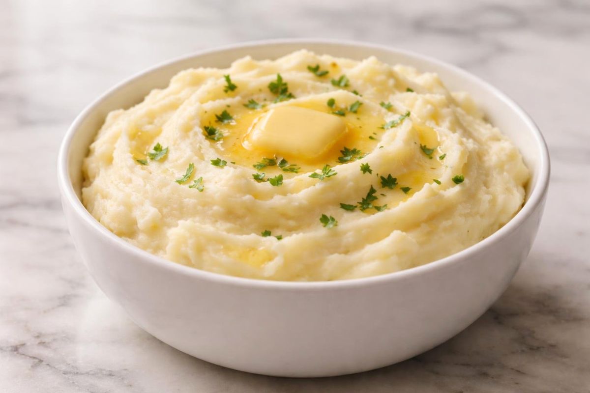 Paula Deen Mashed Potatoes Recipe