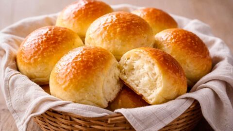Paula Deen Mayonnaise Rolls Recipe