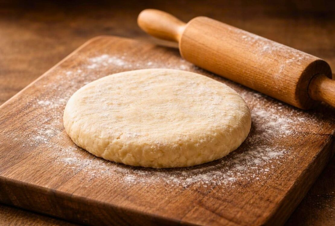 Paula Deen Pie Dough Recipe
