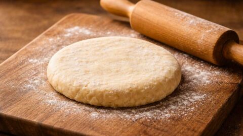 Paula Deen Pie Dough Recipe