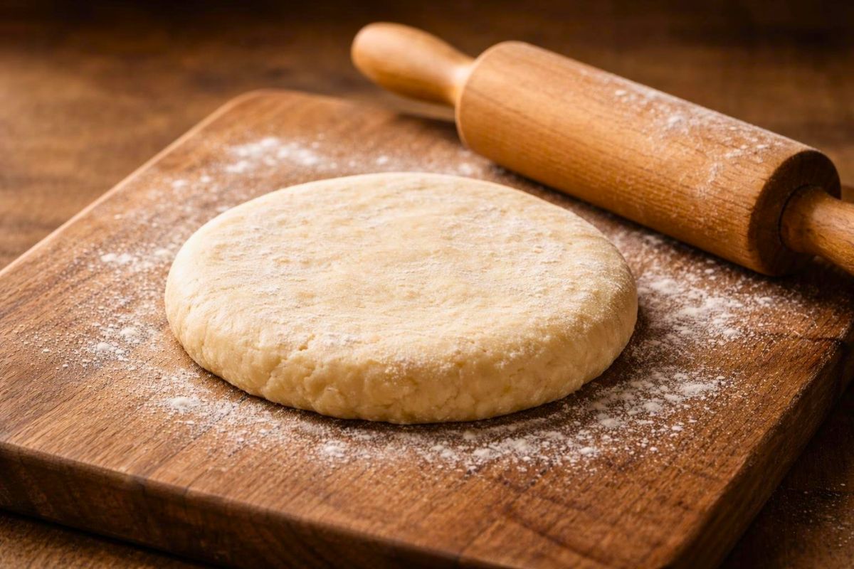 Paula Deen Pie Dough Recipe