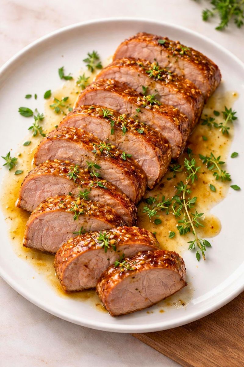 Paula Deen Pork Tenderloin Recipe