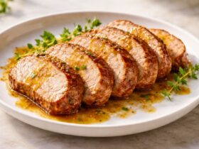 Paula Deen Pork Tenderloin Recipe