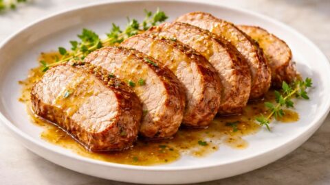 Paula Deen Pork Tenderloin Recipe