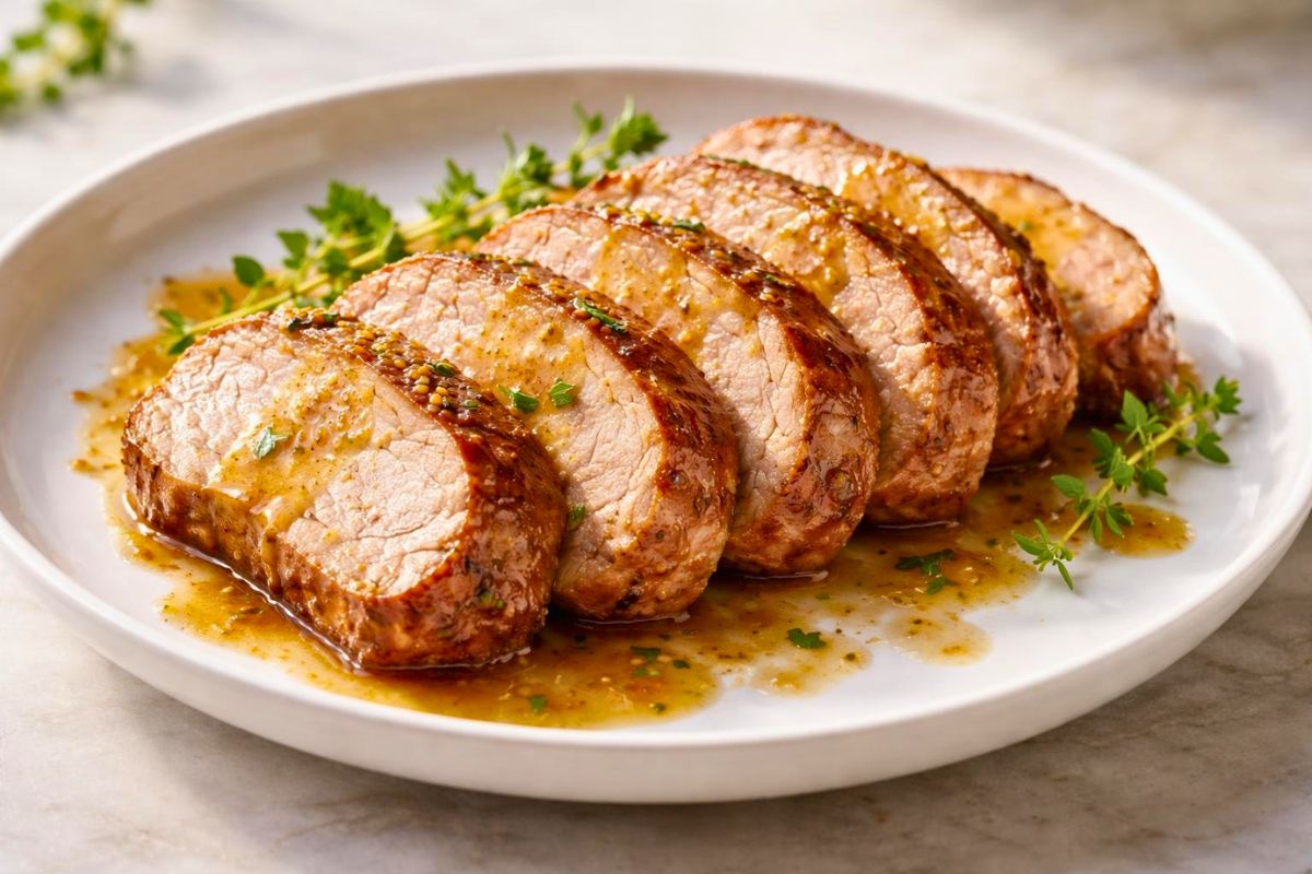 Paula Deen Pork Tenderloin Recipe