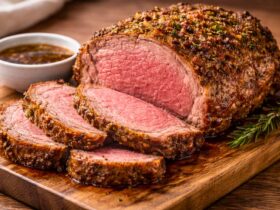 Paula Deen Prime Rib Recipe