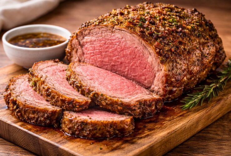 Paula Deen Prime Rib Recipe