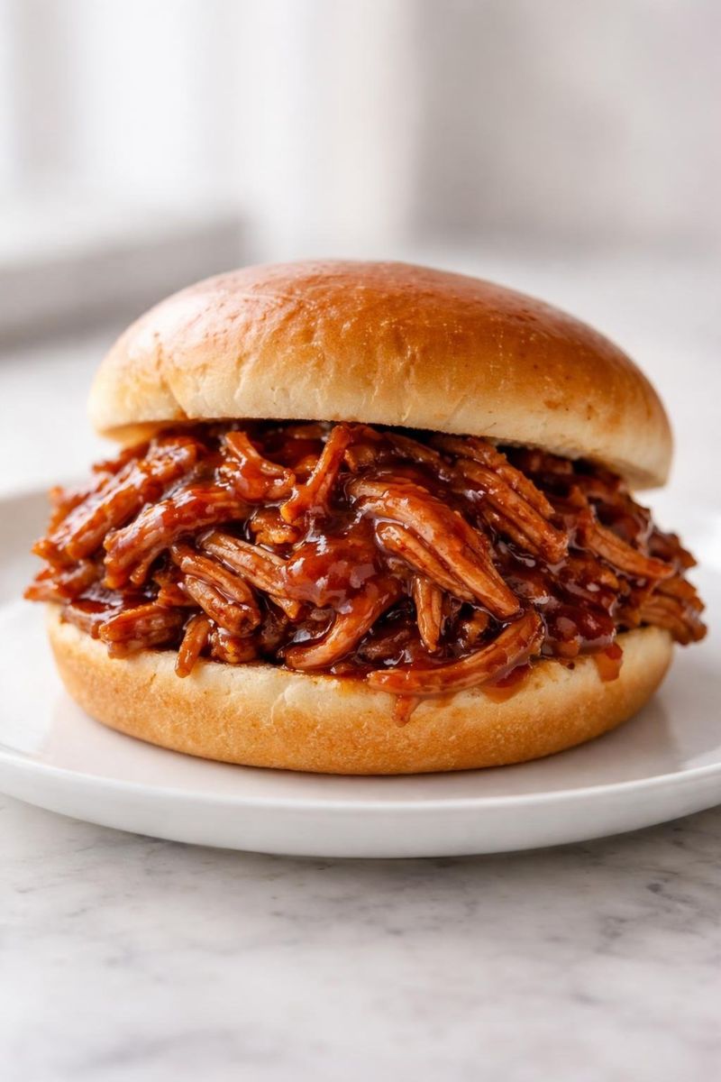 Paula Deen Slow Cooker Pulled Pork Recipe