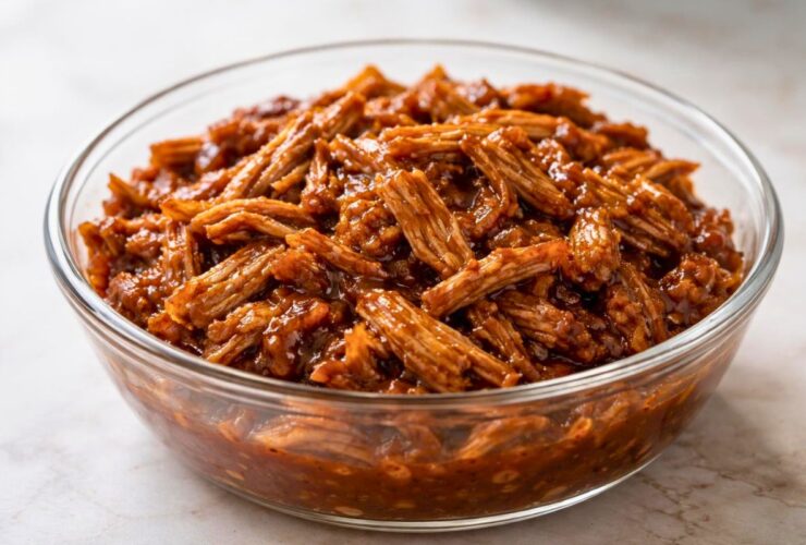 Paula Deen Slow Cooker Pulled Pork Recipe