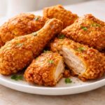 Paula Deen Southern Fried Chicken Recipe