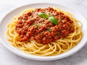 Paula Deen Spaghetti Sauce Recipe