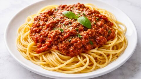 Paula Deen Spaghetti Sauce Recipe