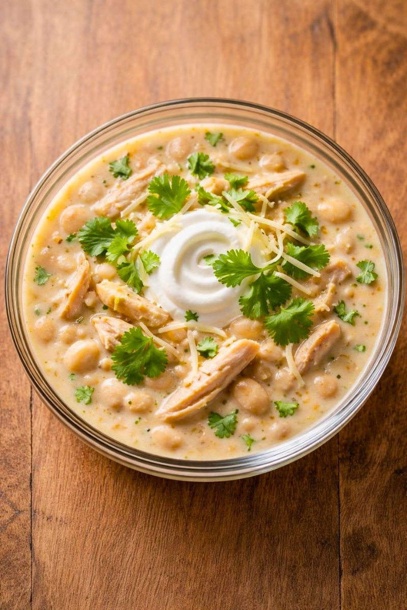 Paula Deen White Chicken Chili Recipe