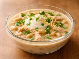 Paula Deen White Chicken Chili Recipe