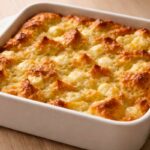 Paula Deen White Chocolate Bread Pudding Recipe