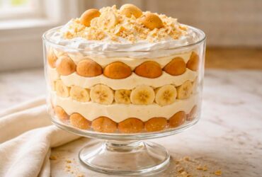 Pioneer Woman Banana Pudding Recipe