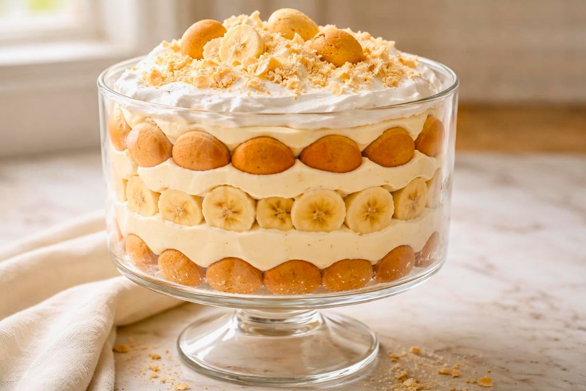 Pioneer Woman Banana Pudding Recipe