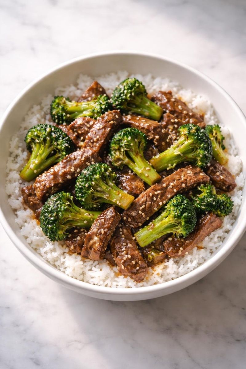 Pioneer Woman Beef Broccoli Recipe