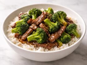 Pioneer Woman Beef Broccoli Recipe