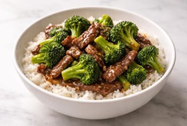 Pioneer Woman Beef Broccoli Recipe