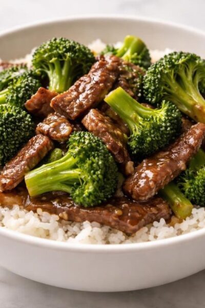 Pioneer Woman Beef Broccoli Recipe