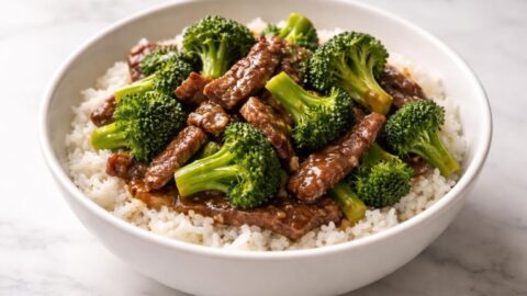 Pioneer Woman Beef Broccoli Recipe