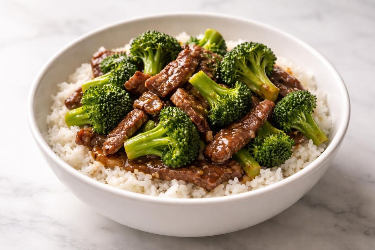 Pioneer Woman Beef Broccoli Recipe