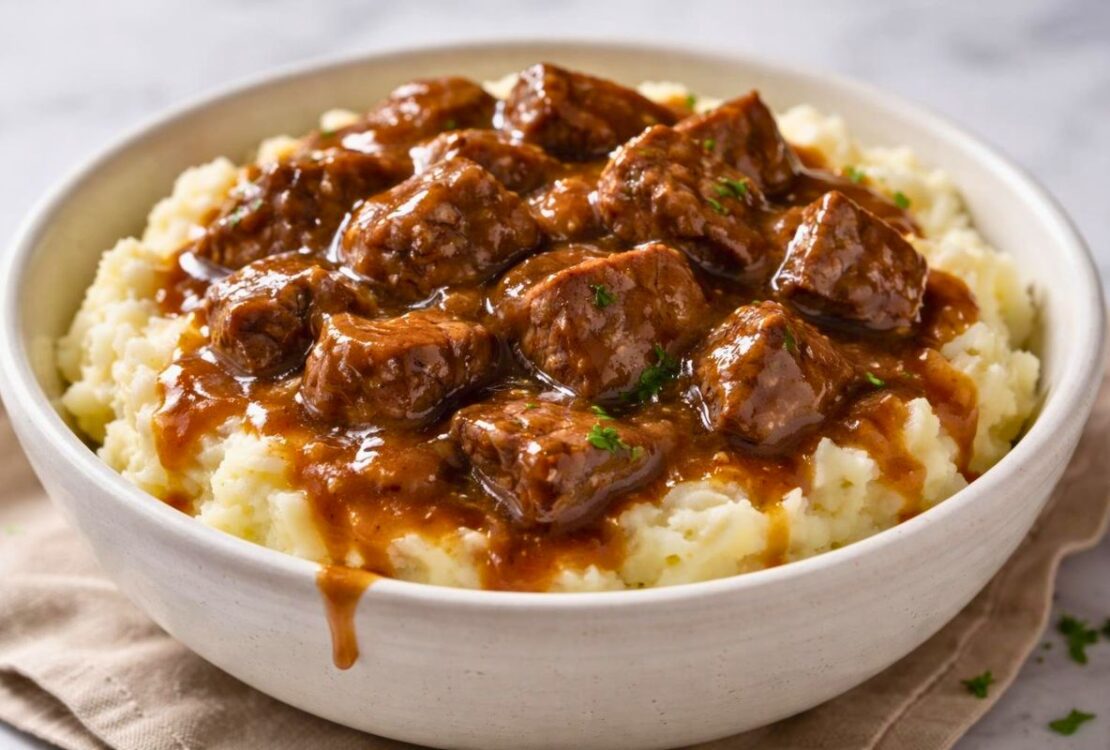 Pioneer Woman Beef Tips And Gravy Recipe