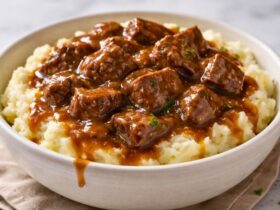 Pioneer Woman Beef Tips And Gravy Recipe