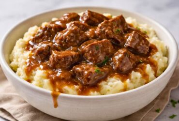 Pioneer Woman Beef Tips And Gravy Recipe