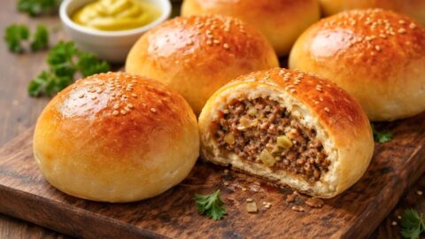 Pioneer Woman Bierocks Recipe