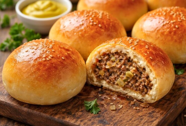 Pioneer Woman Bierocks Recipe