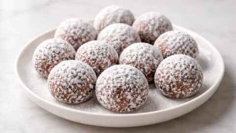 Pioneer Woman Bourbon Balls Recipe