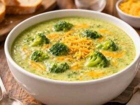 Pioneer Woman Broccoli Cheese Soup Recipe